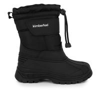 KIMBERFEEL Beryl - Children - Black - size 9.5-10- model 2026 9.5-10