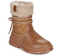Kimberfeel / Children's Mid Boots PAULA in Brown 10 kid