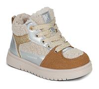 Kimberfeel / Children's Mid Boots TALIE in Beige 7.5 toddler