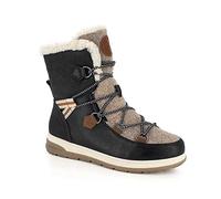 KIMBERFEEL EBELYANoire 38, Women's Snow Boot, Black, 38 EU, Black, 6 UK
