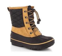 Kimberfeel Jibber Snow Boots Black EU 34 Boys,Girls