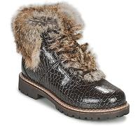 Kimberfeel Mid Boots ASTANA in Brown 4