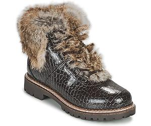 Kimberfeel Mid Boots ASTANA in Brown 4