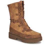 Kimberfeel Mid Boots ELECTRA in Brown 4