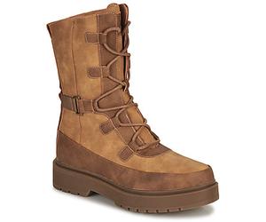 Kimberfeel Mid Boots ELECTRA in Brown 4
