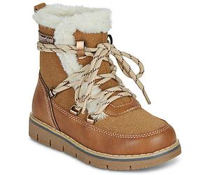 Kimberfeel Mid Boots SKADI in Brown 12 kid