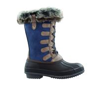 Kimberfeel Odessa (Bleu) women après ski boots