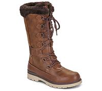 Kimberfeel Snow boots ADARA in Brown 4