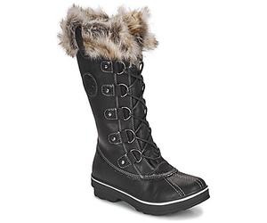 Kimberfeel Snow boots BEVERLY in Black 4