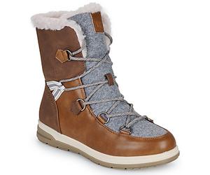 Kimberfeel Snow boots EBELYA in Brown 5