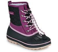 Kimberfeel Snow boots JIBBER in Black 1 kid