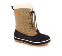 Kimberfeel Sonik (Cappuccino) children's après-ski boot