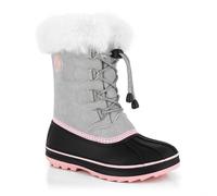 Kimberfeel Snow boots SONIK in Grey 12 kid