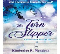 Kimberlee R. Mendoza The Torn Slipper Paperback Book Kimberlee R. Mendoza Multicolor