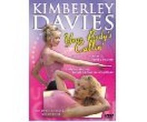 Kimberley Davies: Your Body's Callin' [DVD]