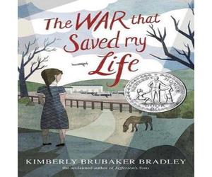 Kimberly Brubaker Bradley War That Saved My Life Paperback Book Kimberly Brubaker Bradley Multicolor