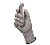 Kimberly Clark 13823 Jackson Safety G60 Cut Resistant Gloves Level 3, Hand Specific, Grey (Pack of 12)