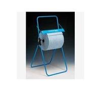 Kimberly Clark 6154 Dispenser, Floor Standing, Roll, Large, Blue