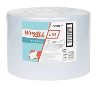 Kimberly Clark 7200 Cleaning Tissue 380 mm X 240 mm Blue 1000 Sheet