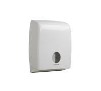 Kimberly Clark AQUARIUS White Folded Toilet Tissue Dispenser 40.7cm x 31.7cm x 14.7cm (Each)
