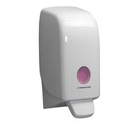 Kimberly-Clark Hand Lotion Dispenser, White