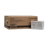 Kimberly Clark Hostess White C Fold Hand Towel 1Ply (16x208)