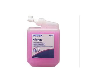 Kimberly Clark Kleenex Pink Everyday Use Hand Cleanser 1000ml (1 x 6)