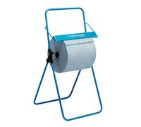 Kimberly Clark Professional 6154 Floor Standing Large Roll Dispenser Blue