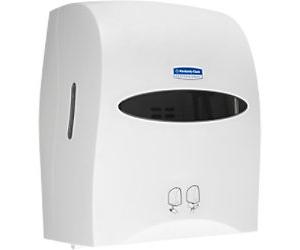 Kimberly-Clark Professional 9960 Electronic Sensor Towel Roll Dispenser Plastic Lokable White