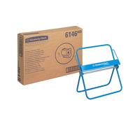 Kimberly Clark Professional Blue Roll Dispenser