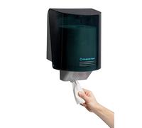 Kimberly-Clark Professional Centrefeed Roll Wiper Dispenser 7087-1 x Grey Centrefeed Dispenser