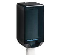 KIMBERLY-CLARK PROFESSIONAL* Centrefeed Wiper Dispenser (product code 7905) - Black