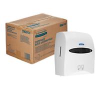 Kimberly-Clark Professional Electronic White Rolled Hand Towel Dispenser 9960 1 Dispenser