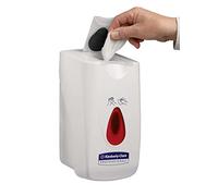 Kimberly-Clark Professional Small Roll Wiper Dispenser 7936 - White