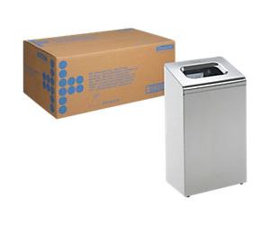 Kimberly-Clark Professional Waste Bin 60 L Silver Stainless Steel 8975