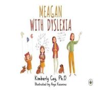 Kimberly Coy Mia with Dyslexia Paperback Book Kimberly Coy Multicolor