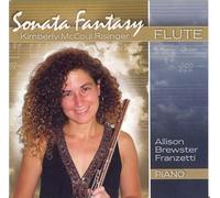 Kimberly McCoul Risinger - Sonata Fantasy