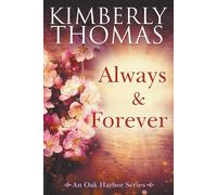 Kimberly Thomas Always & Forever Paperback Book Kimberly Thomas Multicolor