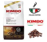 Kimbo Prestige Coffee Beans - 1KG Bag