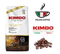 Kimbo Top Flavour Coffee, 1 kg, CD-Kimbo Top Flavour 1kg