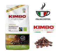 Kimbo 100% Arabica Italian Coffee Beans Caffeine / Decaf / Fairtrade