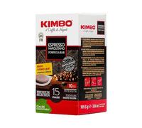 Kimbo 120 ESE Compostable Coffee Pods Neapolitan Espresso