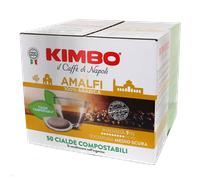 Kimbo | Amalfi - 50 E.S.E. pads