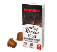 Kimbo | Antica Miscela - 10 pods for Nespresso®