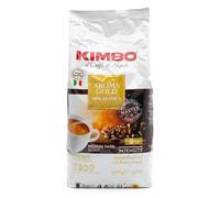 Kimbo Aroma Gold 100% Arabica Coffee Beans 1kg Italian Whole Bean