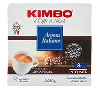 Kimbo Aroma Italiano pack of 12 x 250g