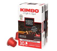 Kimbo | Barista Espresso Napoli - 30 pods for Nespresso®