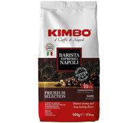 Kimbo Barista Espresso Napoli Coffee Beans Rich & Bold Flavour 500g / 17.70oz