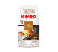 Kimbo Caffe Crema Classico 1kg Bohnen NEW