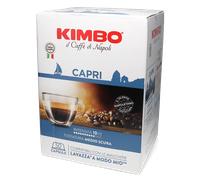 Kimbo | Capri - 50 capsules for Lavazza A Modo Mio